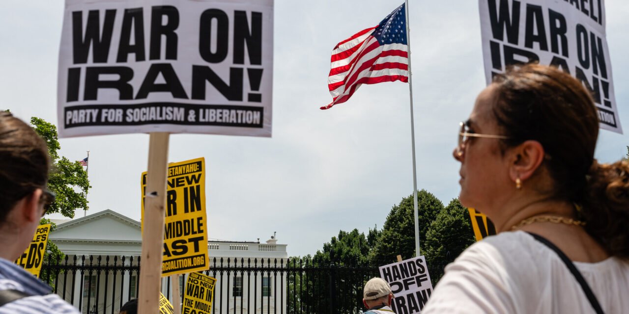 Is the U.S. at War With Iran? What to Know About Trump, Congress and War Powers