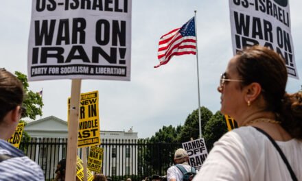 Is the U.S. at War With Iran? What to Know About Trump, Congress and War Powers