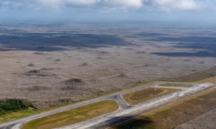 Florida to Build ‘Alligator Alcatraz’ Detention Center for Migrants in Everglades