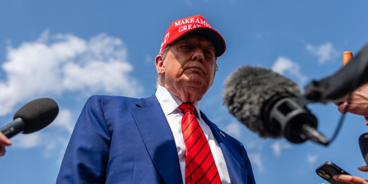Trump Confronts Potential for High Oil Prices After Iran Strikes