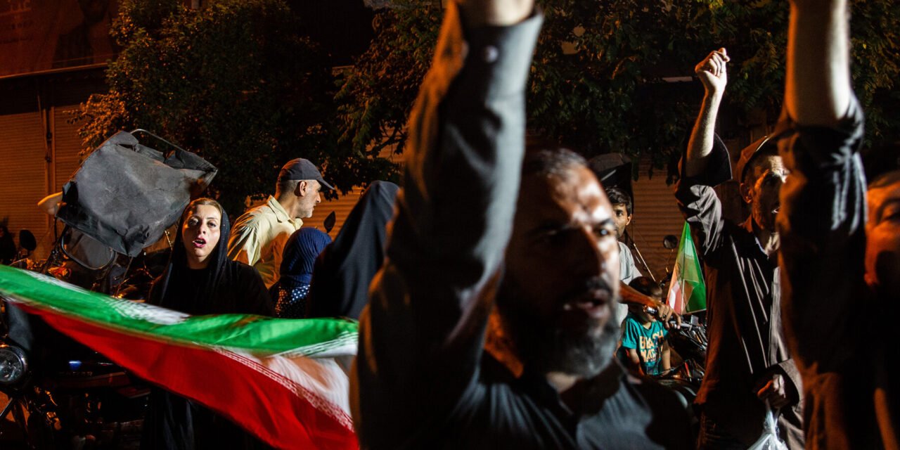 Can Iran, Israel and the U.S. Now All Claim to Have Won?
