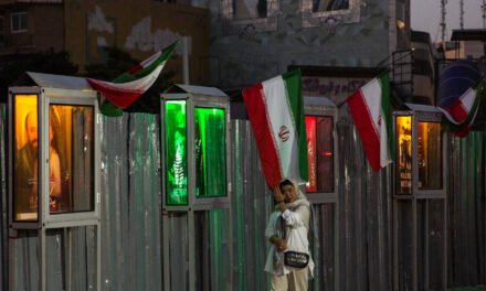 Iran’s Capital Tehran Endures Intense Attacks Before Cease-Fire With Israel