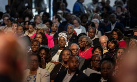 As Black New Yorkers Move Out, N.Y.C. Politics May Be Reshaped