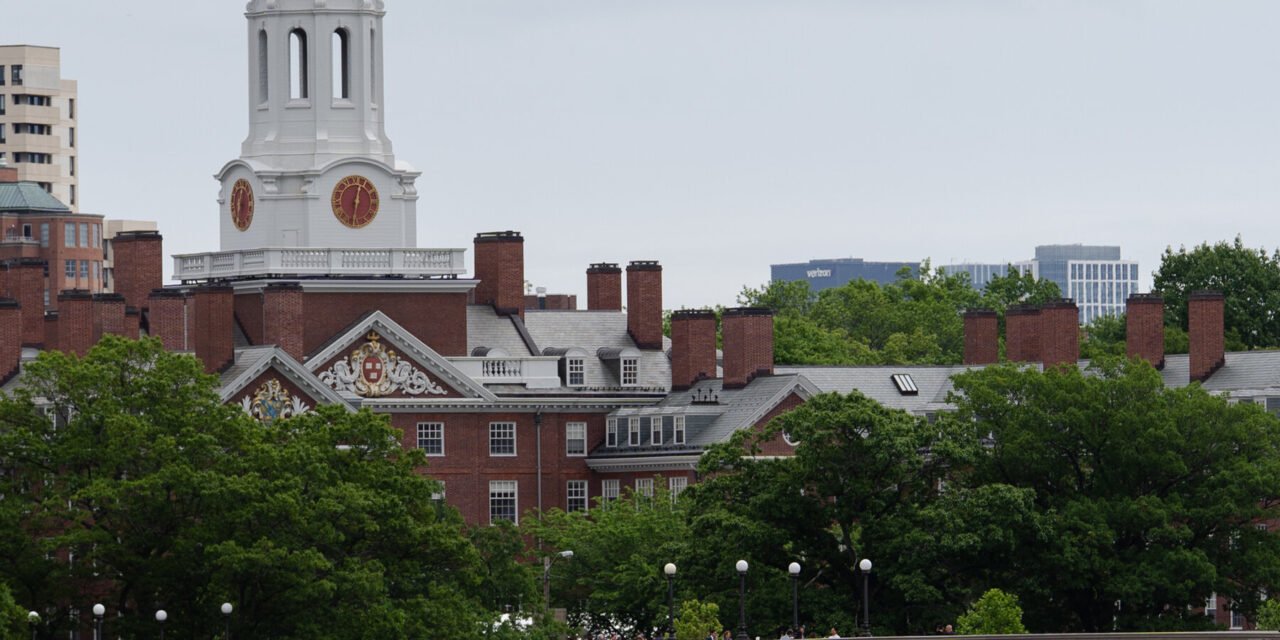 Judge Blocks Trump Proclamation Barring Harvard’s International Students