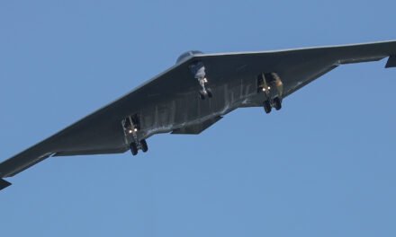 How B-2 Bombers Can Fly to Iran and Back