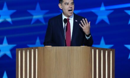 Democrats Elect Robert Garcia for Top Oversight Post in House