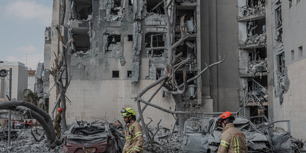 A Fragile Cease-Fire Between Iran and Israel, and Toxic Homes in L.A.