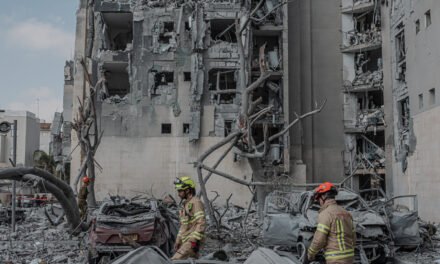 A Fragile Cease-Fire Between Iran and Israel, and Toxic Homes in L.A.