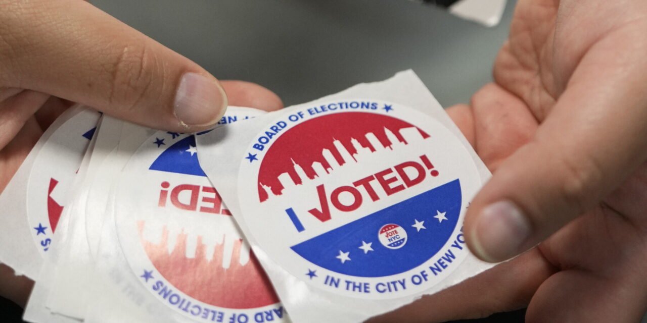 It’s Primary Day, and the Mayor’s Race Has Never Been Closer