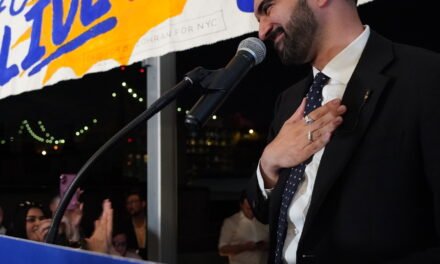 In Joyful Speech, Mamdani Vows to Work for ‘Each and Every New Yorker’