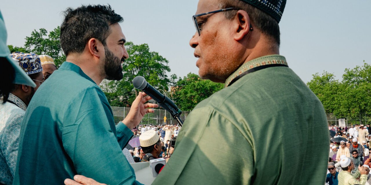 Zohran Mamdani’s Success Is Especially Meaningful for Muslim New Yorkers