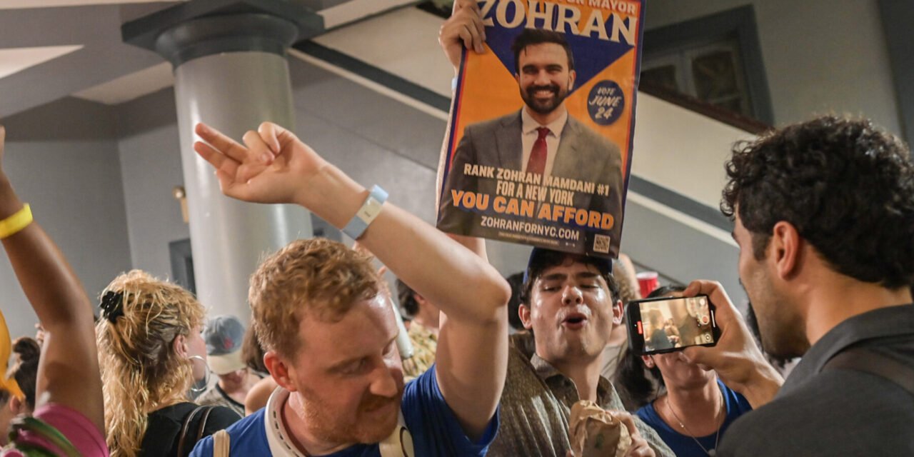 5 Takeaways From the New York City Mayoral Primary