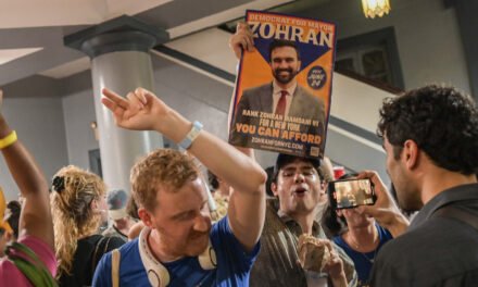 5 Takeaways From the New York City Mayoral Primary