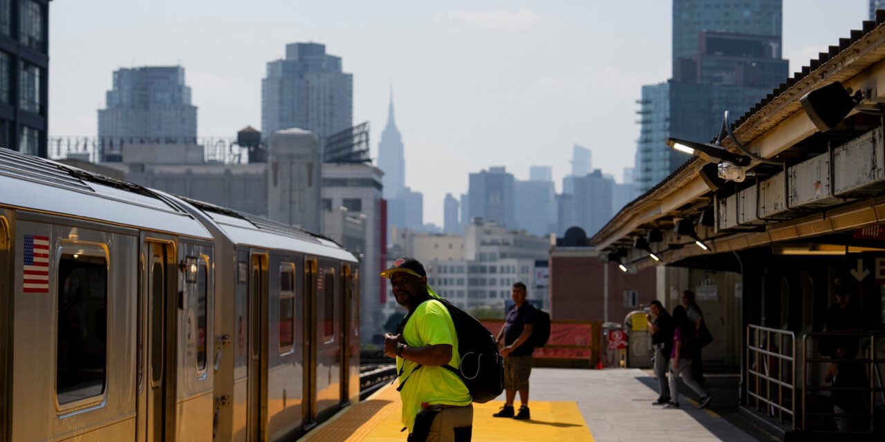 Central Park Hits Its Hottest Temperature Since 2012