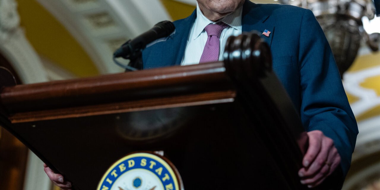 Democrats’ Scattered Response to Trump’s Iran Strikes Highlights Party Divides