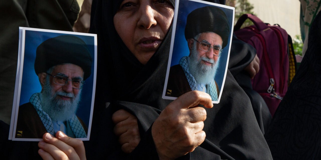 Where Is Iran’s Supreme Leader, Ayatollah Ali Khamenei?