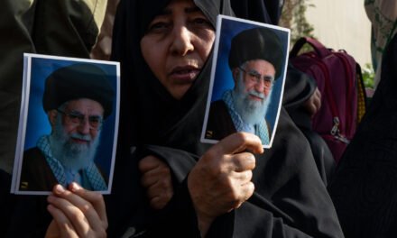 Where Is Iran’s Supreme Leader, Ayatollah Ali Khamenei?