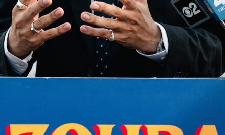 Can a New Star Help Guide the Democratic Party Out of the Darkness?