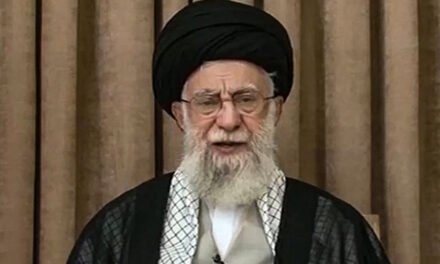 Iran’s Supreme Leader Khamenei Makes First Public Comments in Almost a Week