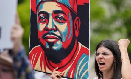 Justice Dept. Says the Trump Administration Plans to Re-Deport Abrego Garcia