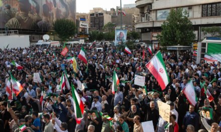 Amid War With Israel, Iran Pursues Enemies From Within