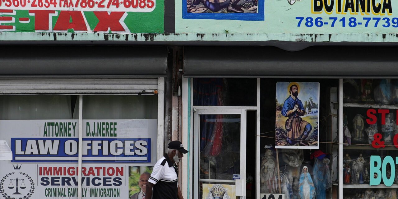 Trump Officials to End Deportation Protections for Haitian Immigrants