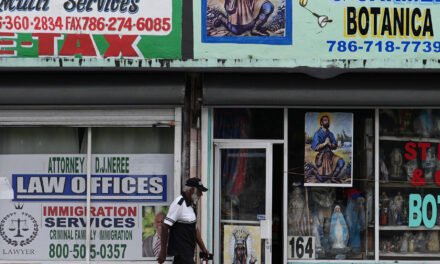 Trump Officials to End Deportation Protections for Haitian Immigrants