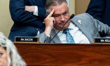Don Bacon, House Republican Who Often Criticized Trump, Won’t Seek Re-election