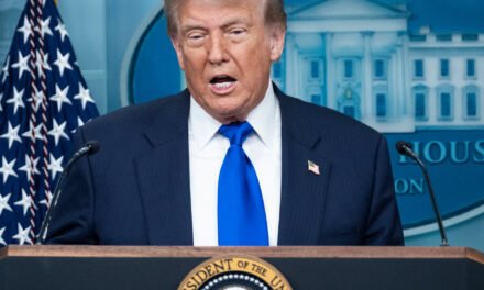 Trump Says U.S. Ending Trade Talks With Canada Over Digital Services Taxes