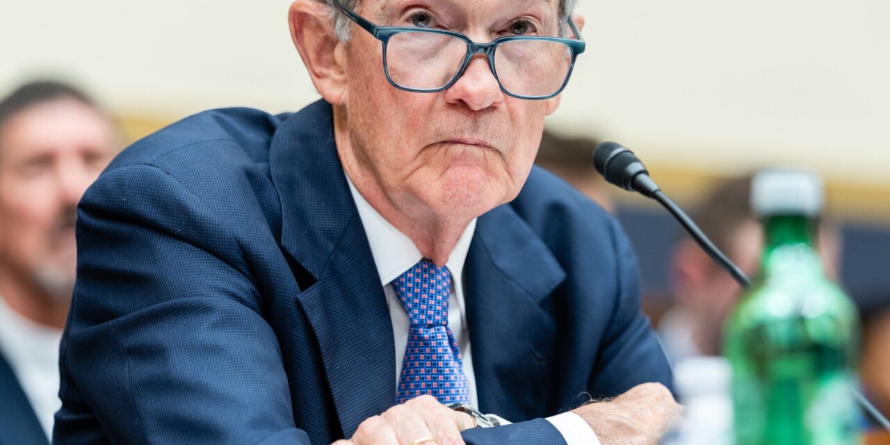 Trump Encourages Powell to Resign in Latest Attack on the Fed Chair