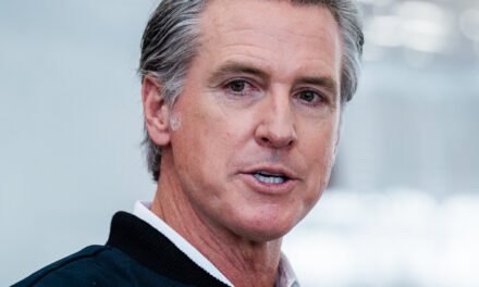 Newsom Sues Fox News for Saying He Lied About Phone Call With Trump