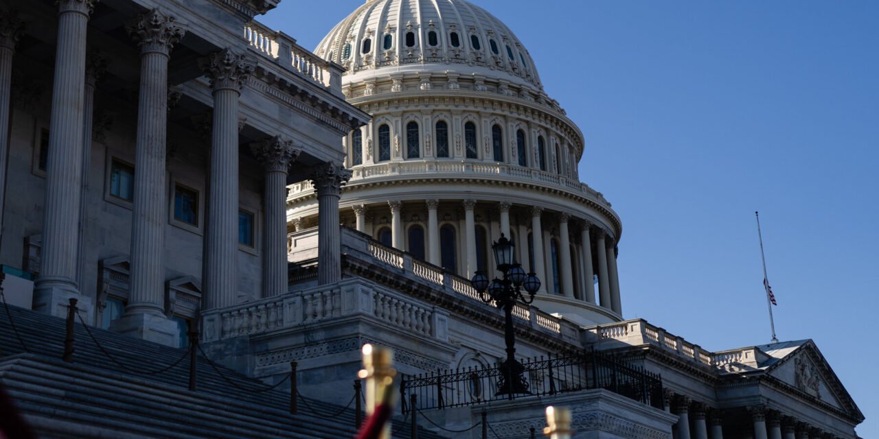 Senate Takes Up Trump’s Policy Bill, As G.O.P. Scrounges for Votes to Pass It
