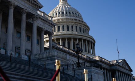 Senate Takes Up Trump’s Policy Bill, As G.O.P. Scrounges for Votes to Pass It