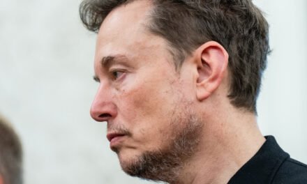 Musk Wades Back Into Politics, Slamming Trump’s Domestic Policy Bill