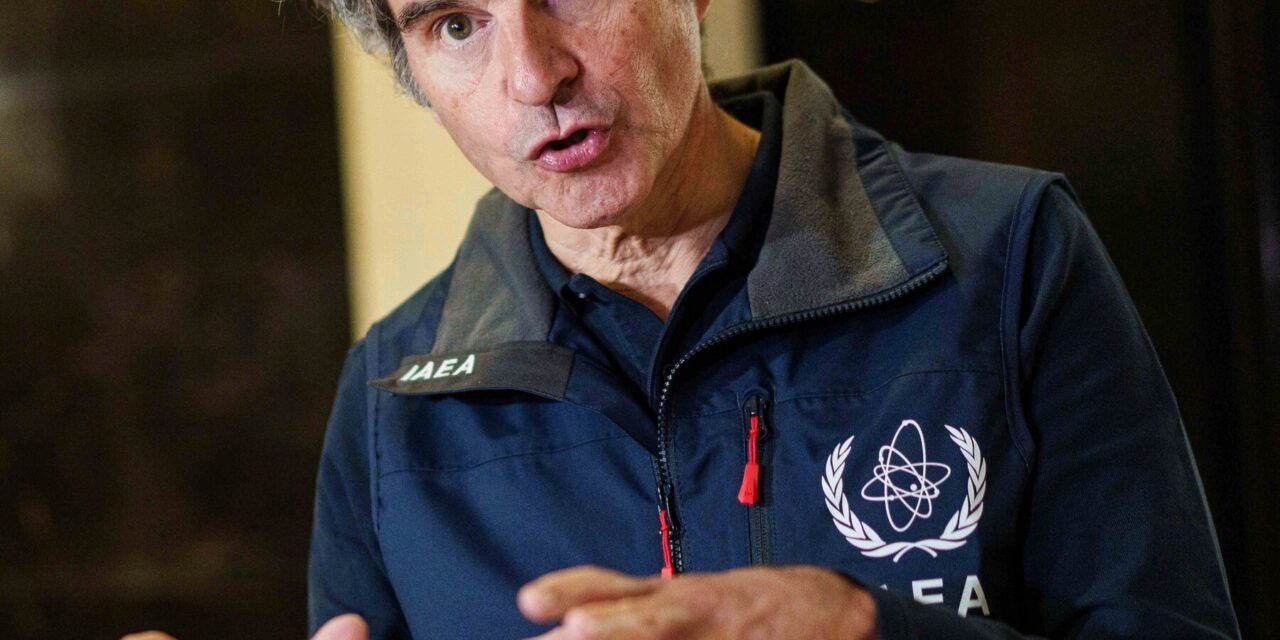 U.N. Inspector Says Iran Could Enrich Nuclear Fuel in ‘Matter of Months’