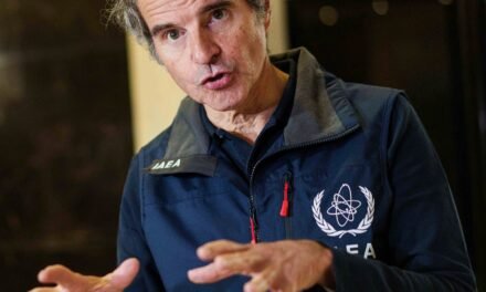 U.N. Inspector Says Iran Could Enrich Nuclear Fuel in ‘Matter of Months’
