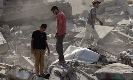 Israel’s Military Appears Poised to Expand into Gaza City Amid Cease-Fire Calls