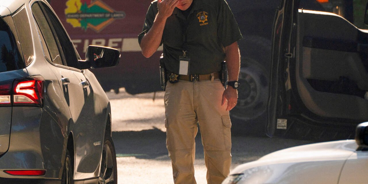 Suspect Identified in Idaho Sniper Shooting