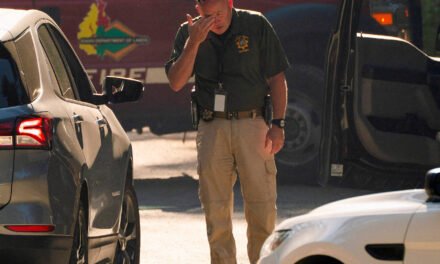 Suspect Identified in Idaho Sniper Shooting