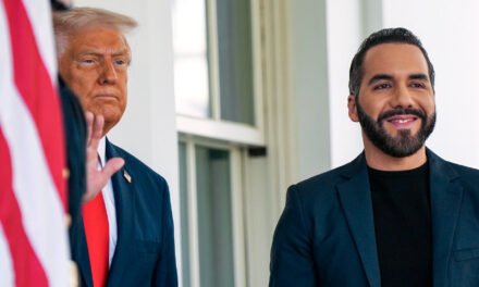 Why Is Trump Returning MS-13 Leaders to El Salvador? Takeaways From Times Reporting.