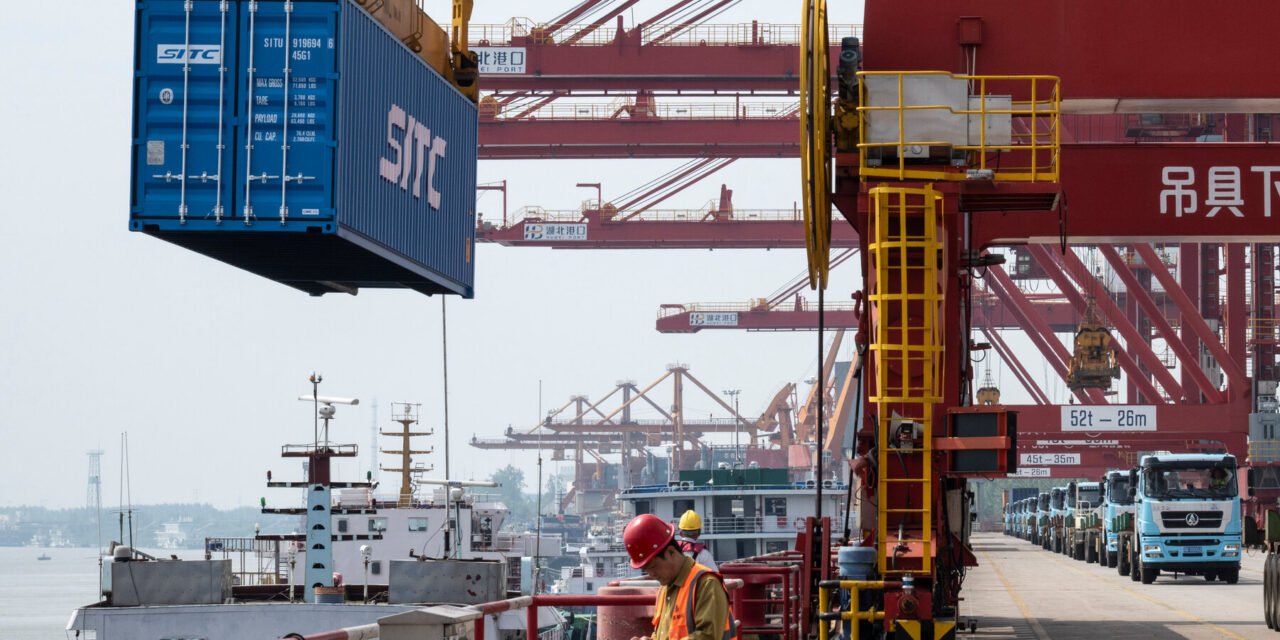 Trump’s Threat of More Tariffs Slows Trade Deals