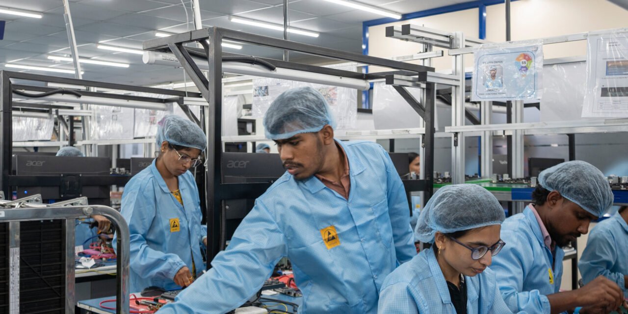 Trump Wants America to Make iPhones. Here’s How India Is Doing It.