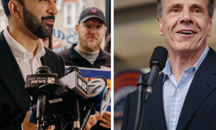 Cuomo and Mamdani Push to Raise Turnout in ‘Jump Ball’ Mayor’s Race