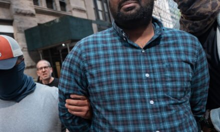 Inside a Courthouse, Chaos and Tears as Trump Accelerates Deportations