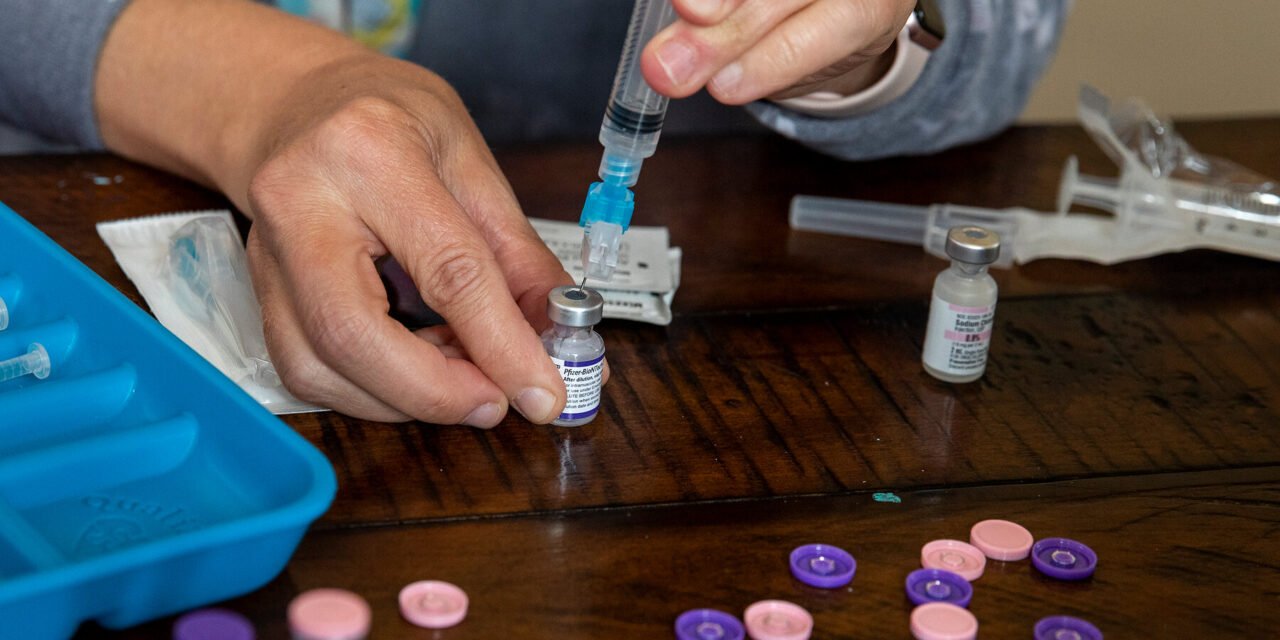 C.D.C. Committee Votes Against Flu Shots With the Preservative Thimerosal