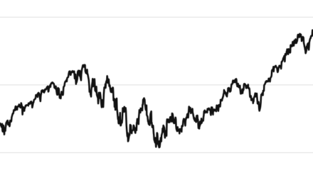 S&P 500 Hits a Record High, Surging Through Trump Turmoil