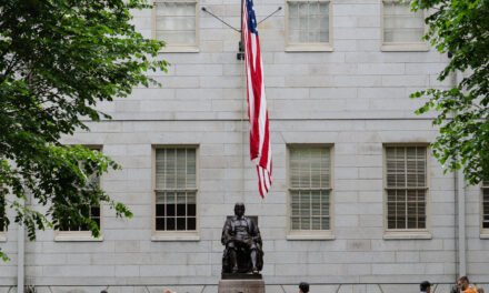 Trump Administration Finds Harvard Failed to Address Harassment of Jewish Students on Campus