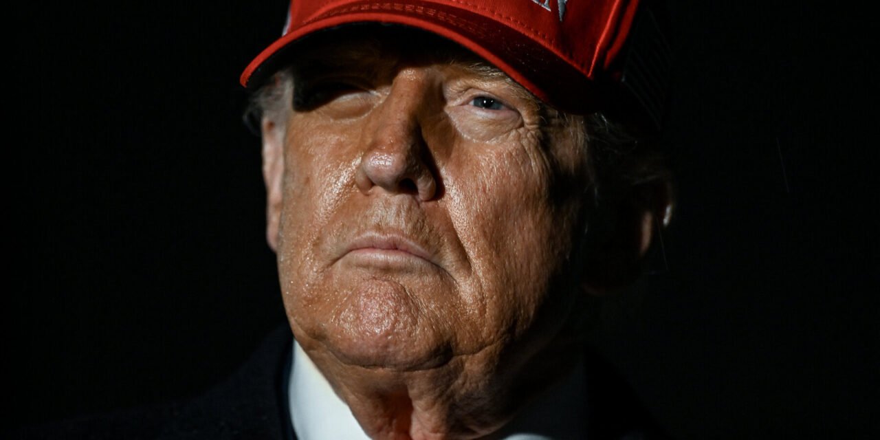 As Trump Says He’s Stamping Out Antisemitism, He Advances Similar Tropes