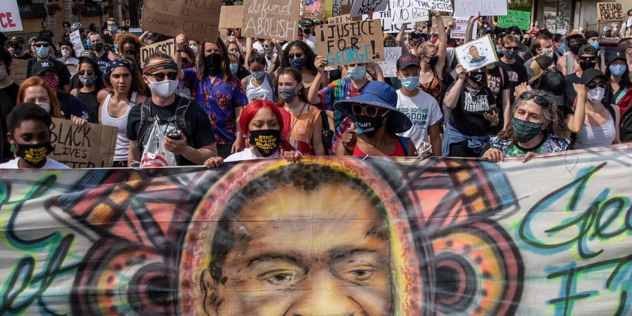 How the 2020 George Floyd Protests Are Haunting Democrats in 2025