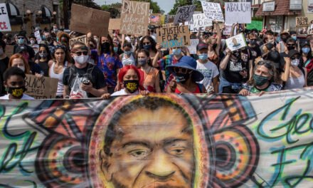 How the 2020 George Floyd Protests Are Haunting Democrats in 2025